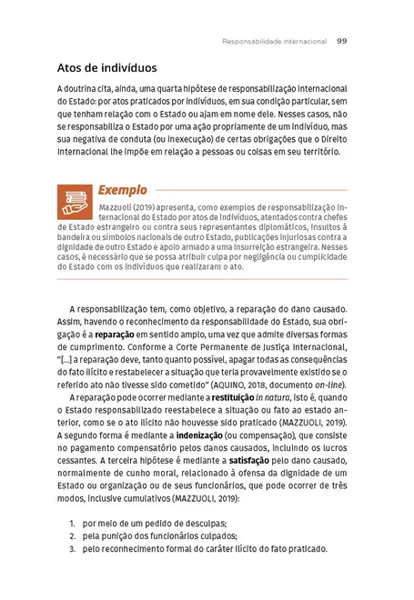 Direito Internacional