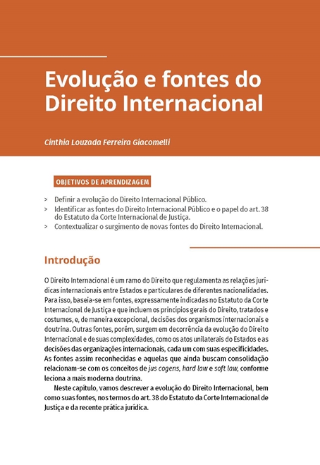 Direito Internacional