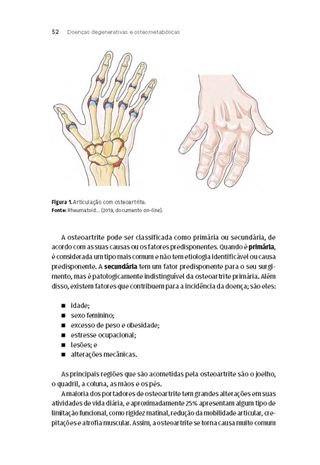 Fisioterapia Reumatológica e Oncológica