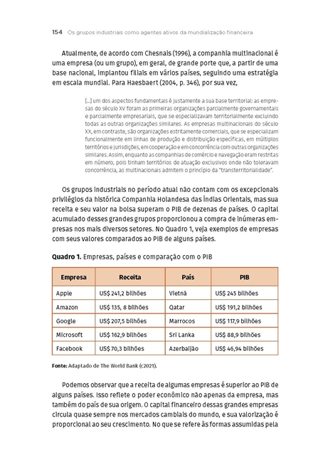 Geografia da Mundialização