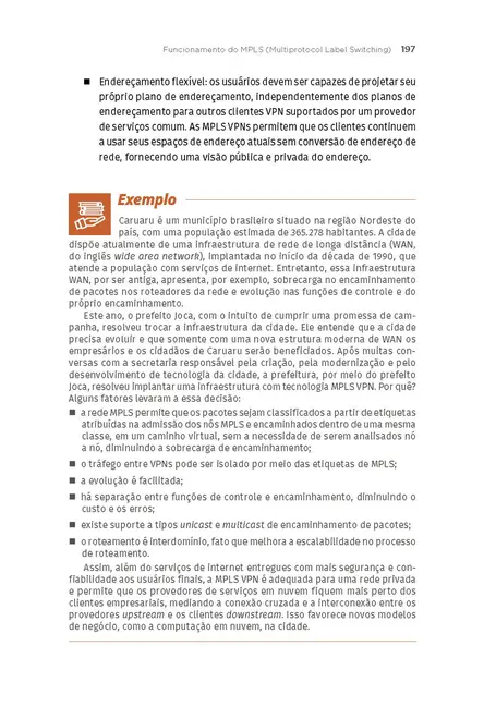 Redes de Longa Distância