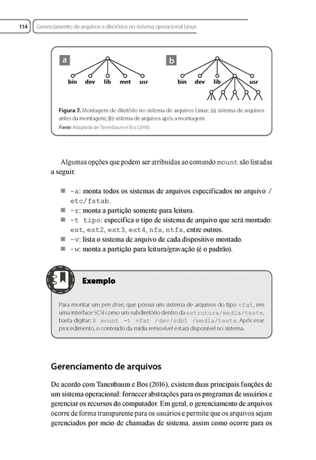 Sistemas Operacionais de Redes Abertas