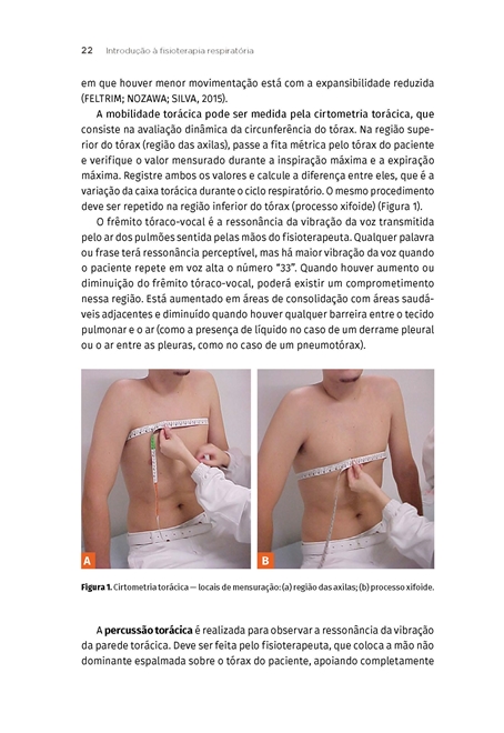 Fisioterapia Respiratória e em Terapia Intensiva