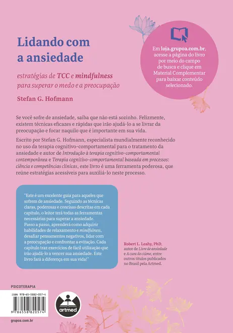 Lidando com a ansiedade