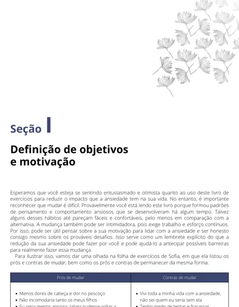 Lidando com a ansiedade