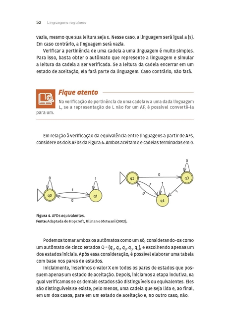 Linguagens Formais e Autômatos