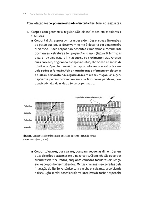 Depósito de Minerais