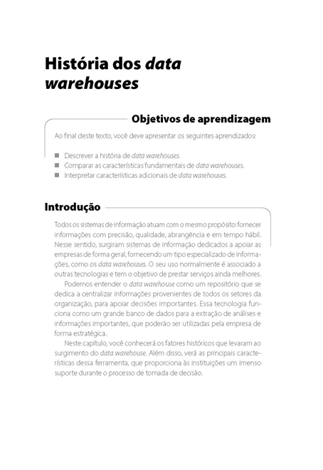 Data Warehouse