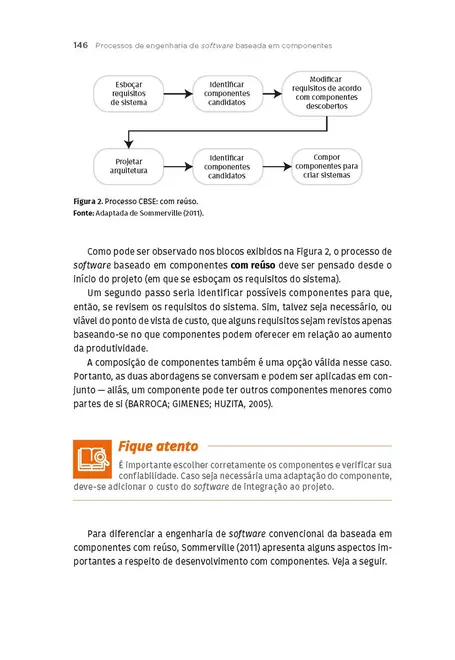 Desenvolvimento Orientado a Reúso de Software