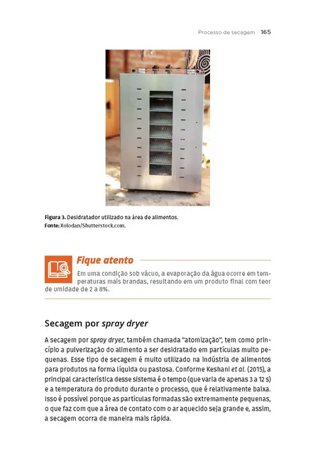 Operações Unitárias de Transferência de Calor e Massa