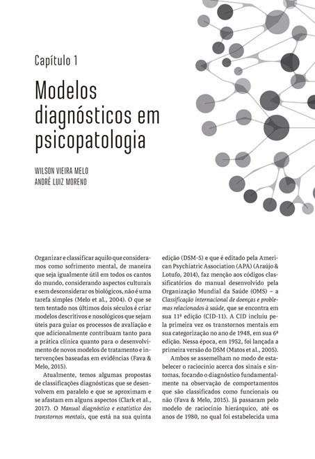 Casos clínicos em saúde mental