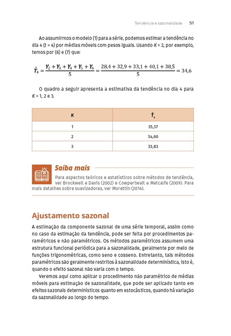 Análise de Séries Temporais