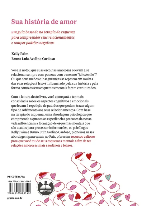 Sua história de amor