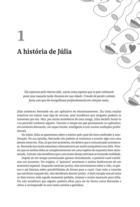 Sua história de amor