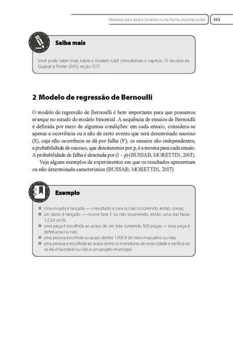 Métodos Estatísticos