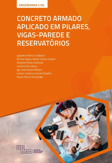 Concreto Armado Aplicado em Pilares, Vigas-Parede e Reservatórios