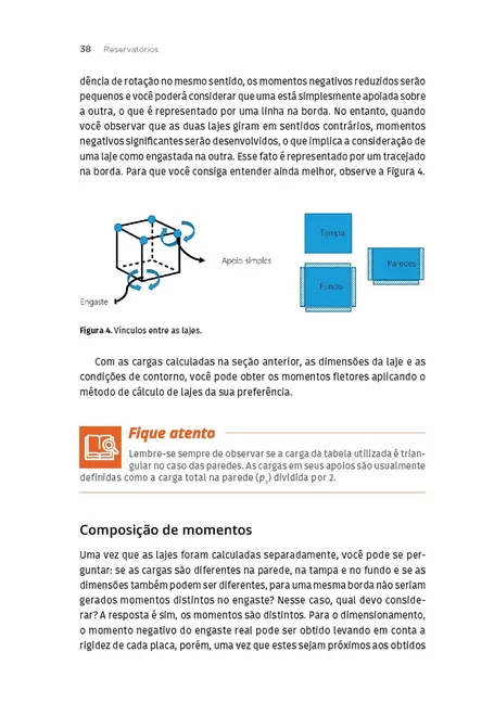 Concreto Armado Aplicado em Pilares, Vigas-Parede e Reservatórios