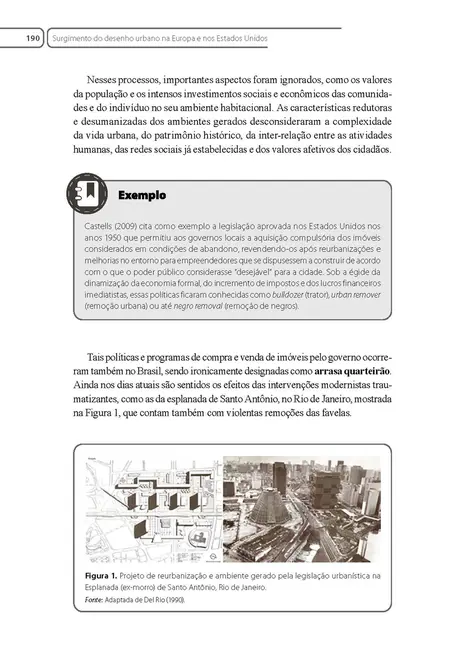 Teoria da Arquitetura e da Cidade
