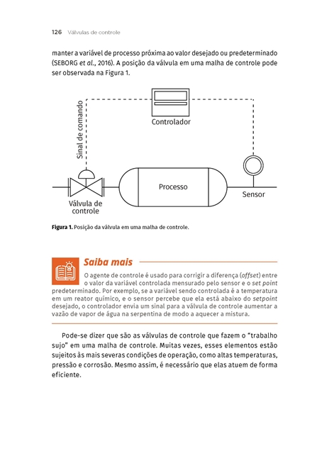 Instrumentação e Controle de Processos