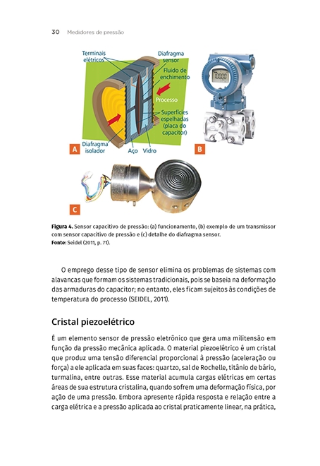 Instrumentação e Controle de Processos