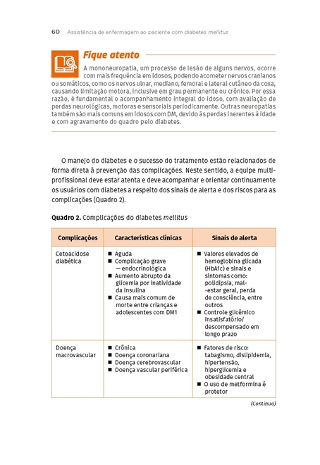 Integralidade no Cuidado em Enfermagem do Adulto e Idoso Clínico