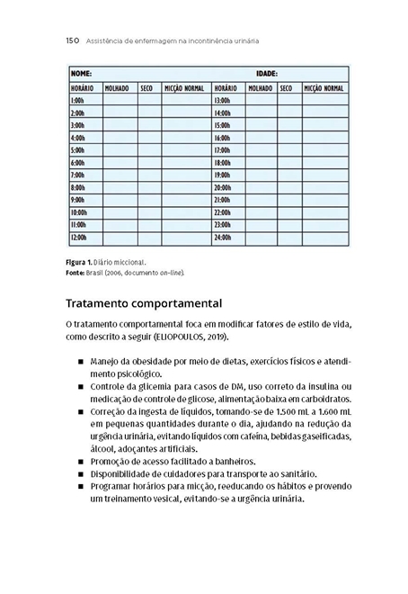 Integralidade no Cuidado em Enfermagem do Adulto e Idoso Clínico