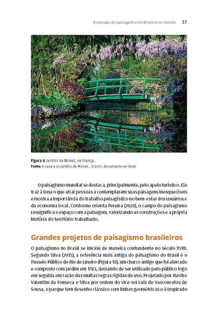 Teoria da Arquitetura e da Paisagem