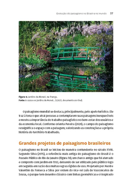 Teoria da Arquitetura e da Paisagem