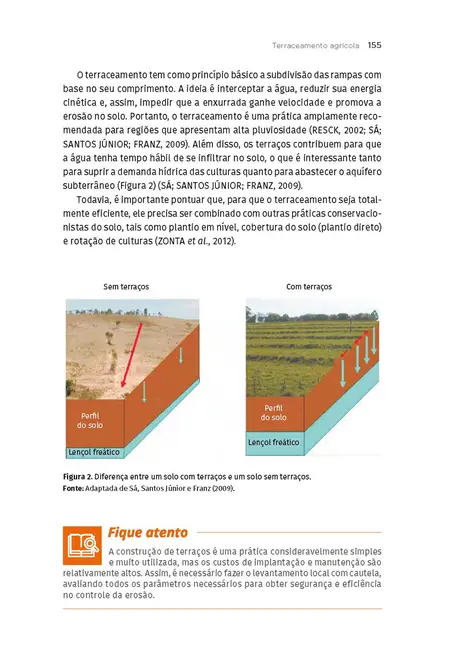 Uso, Manejo e Conservação do Solo