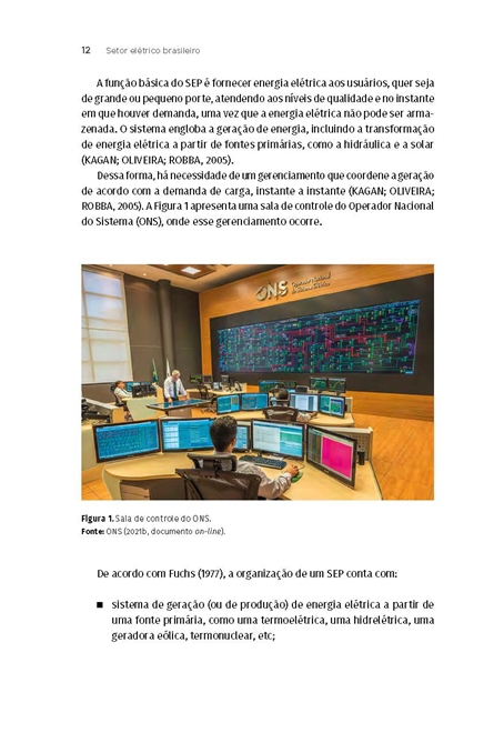 Transmissão e Distribuição de Energia