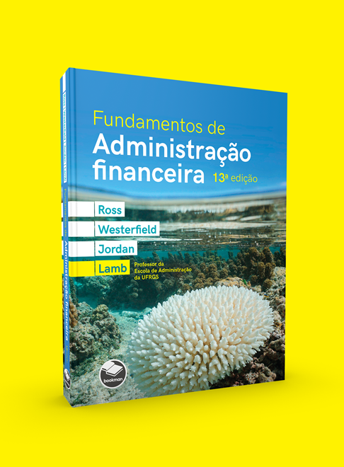 Fundamentos de administração financeira