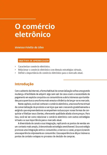 Omnichannel e Marketplace