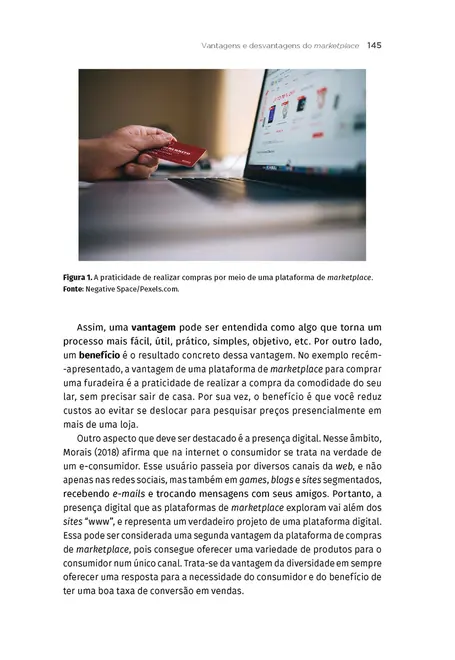 Omnichannel e Marketplace