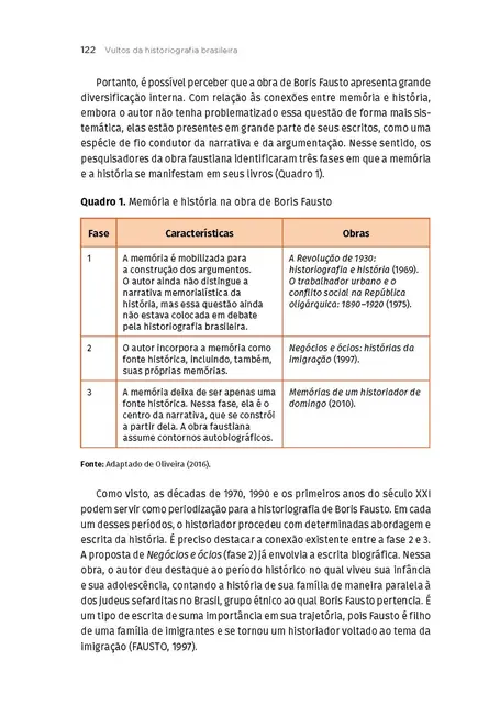 Historiografia Brasileira