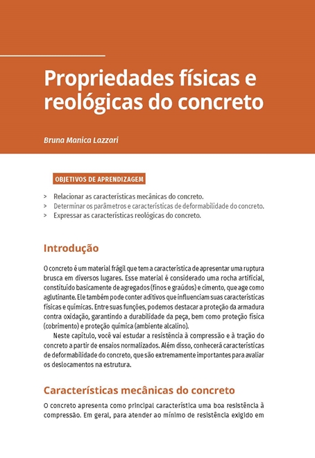 Concreto Armado Aplicado em Vigas, Lajes e Escadas