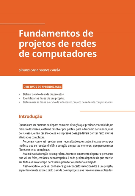 Projeto de Redes de Computadores