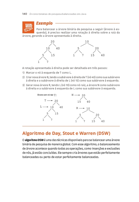 Estrutura de Dados em Java