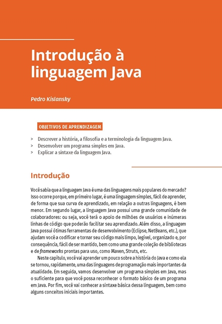 Estrutura de Dados em Java