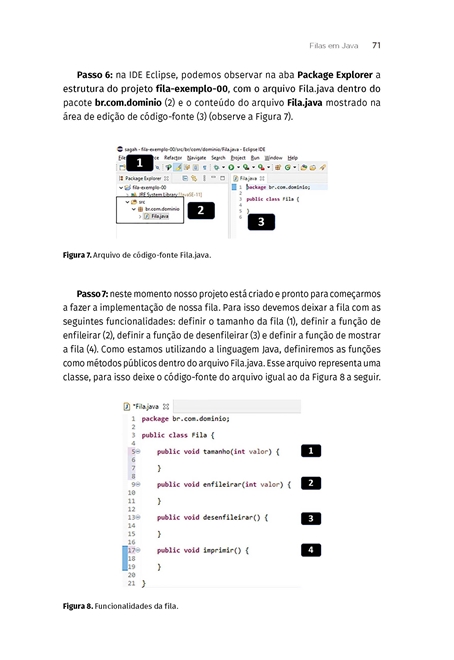 Estrutura de Dados em Java