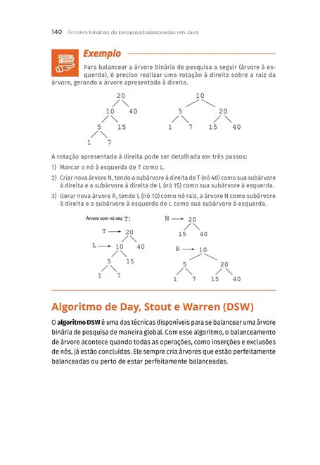 Estrutura de Dados em Java