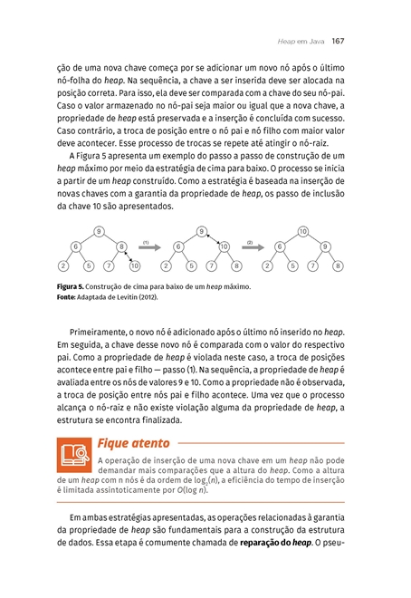 Estrutura de Dados em Java