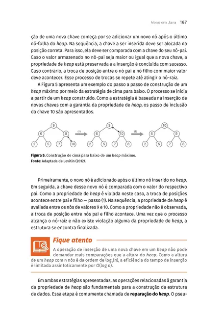 Estrutura de Dados em Java