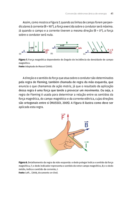 Geração de Energia Elétrica