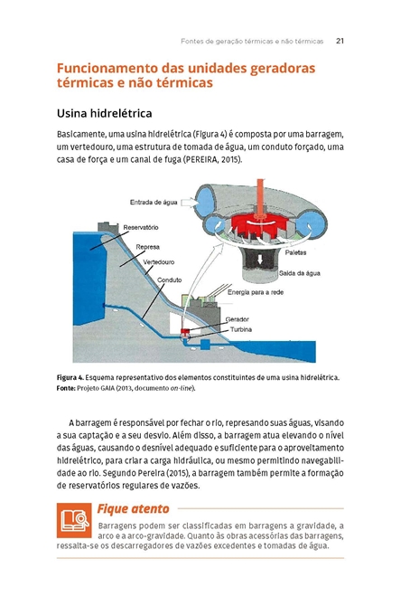 Geração de Energia Elétrica