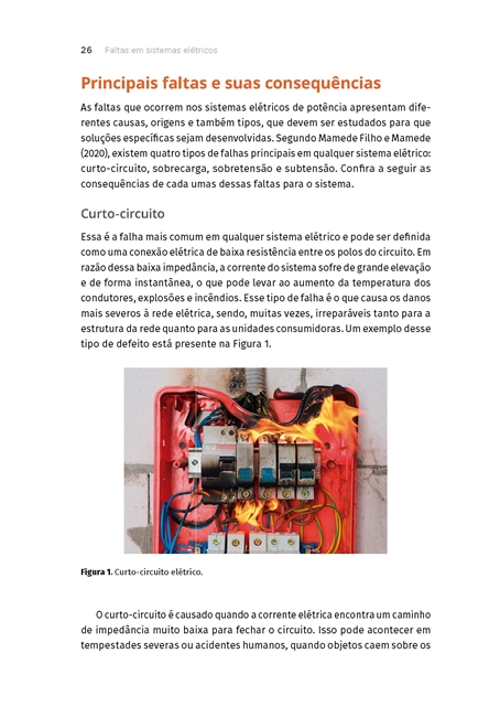 Proteção de Sistemas Elétricos