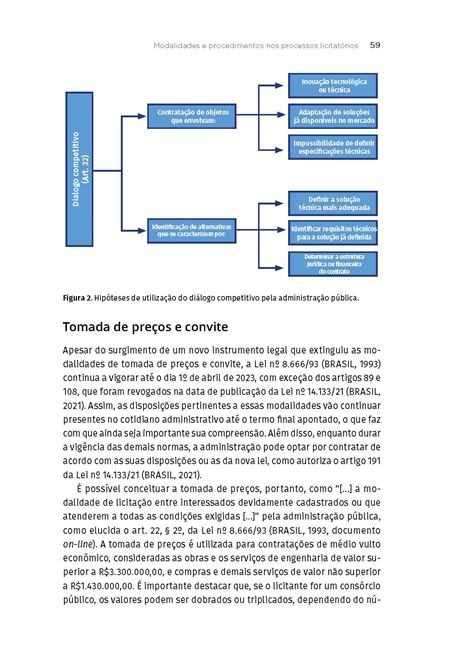 Licitações e Contratos