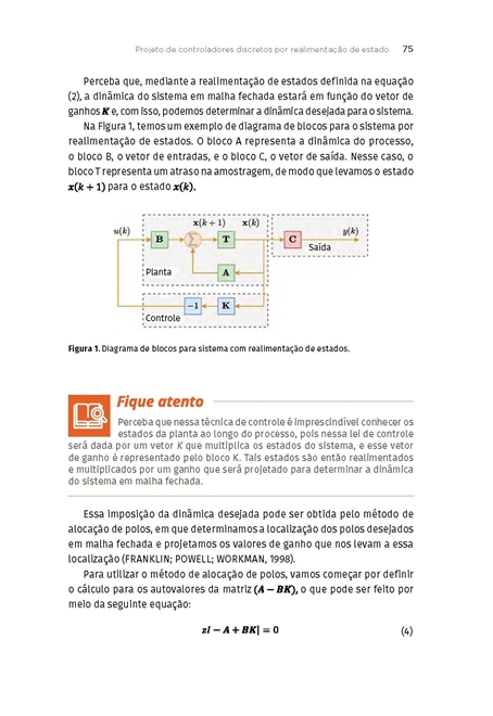 Controle Avançado