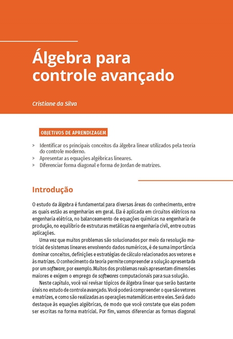 Controle Avançado