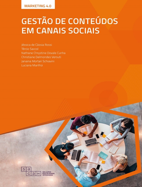 Gestão de Conteúdos em Canais Sociais