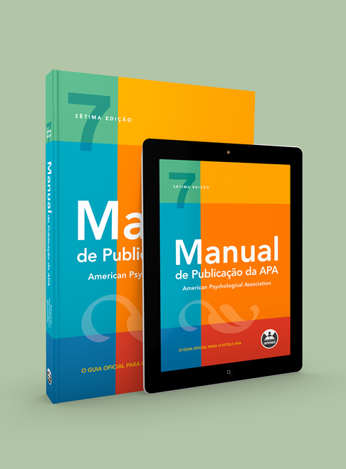 Manual de publicação da APA